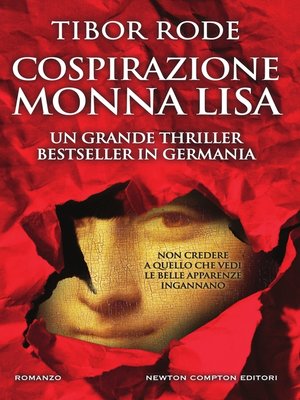cover image of Cospirazione Monna Lisa